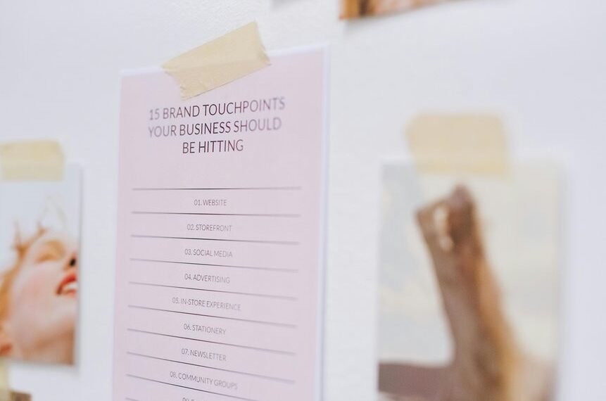 expertise in website branding